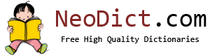 www.neodict.com icon